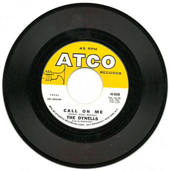 The Dynells - 'Call On Me'