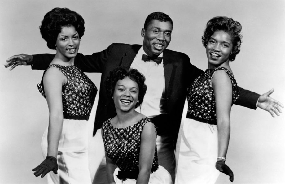 The Exciters - 'Blowing Up My Mind'