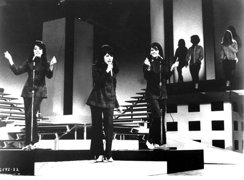 Ronnie Spector - 'Say Goodbye To Hollywood'