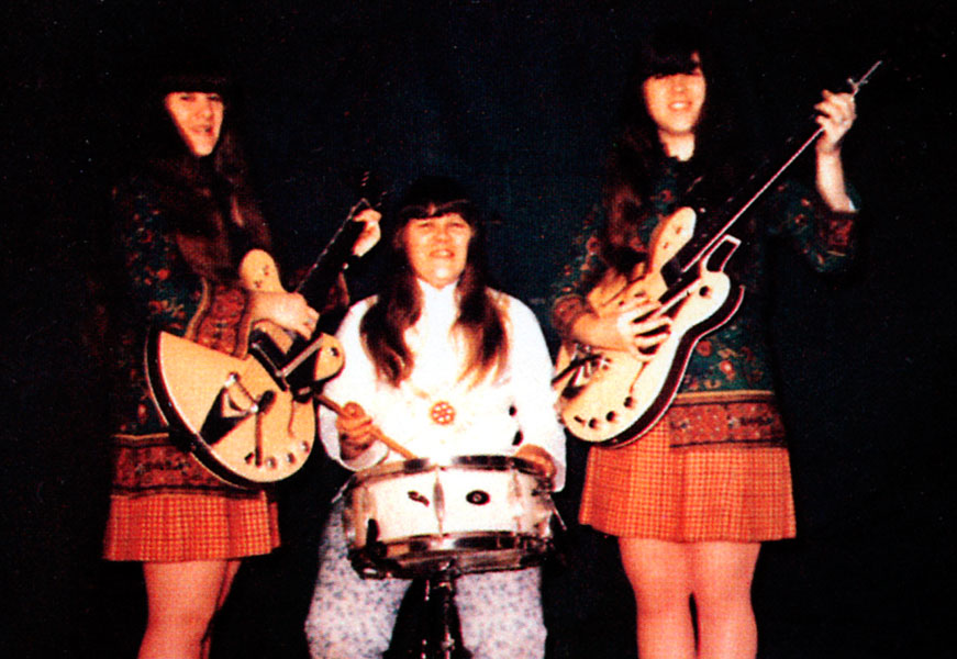 The Shaggs - 'My Pal Foot Foot'