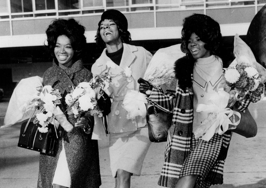Martha And The Vandellas - 'Third Finger Left Hand'