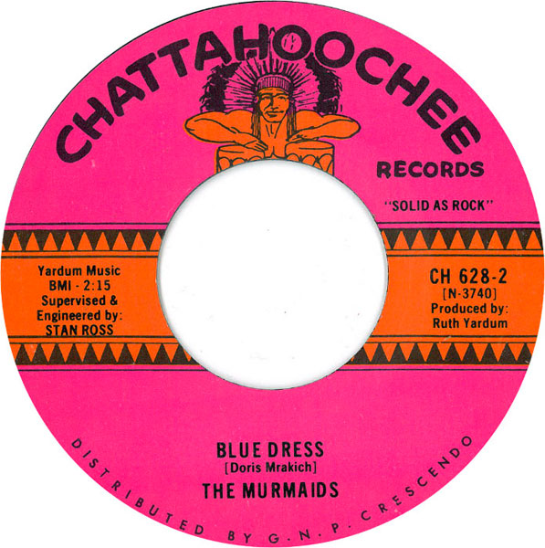 The Murmaids