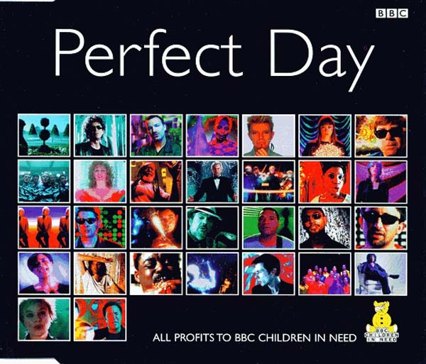 23. Various Artists – ‘Perfect Day’