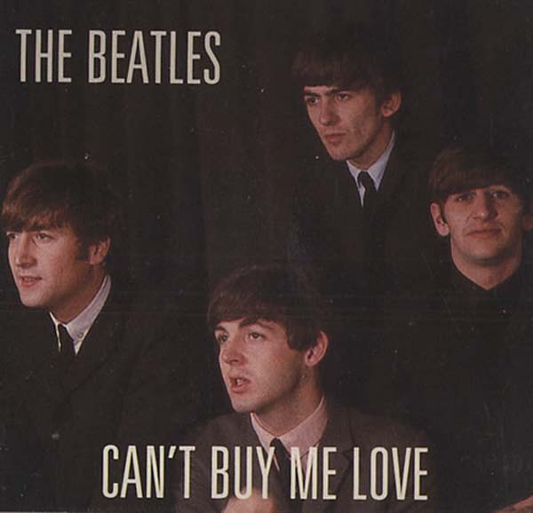 25. The Beatles – ‘Can’t Buy Me Love’
