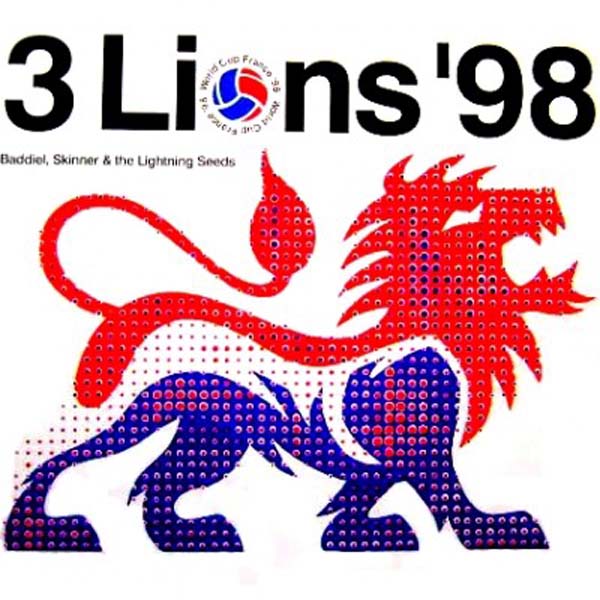 27. Baddiel & Skinner & Lightning Seeds – ‘Three Lions’