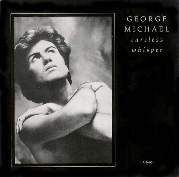 33. George Michael, ‘Careless Whisper’