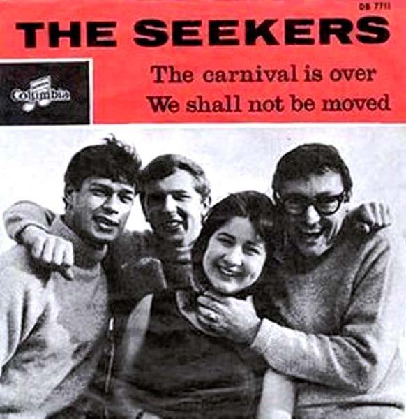 36. The Seekers – ‘The Carnival Is Over’