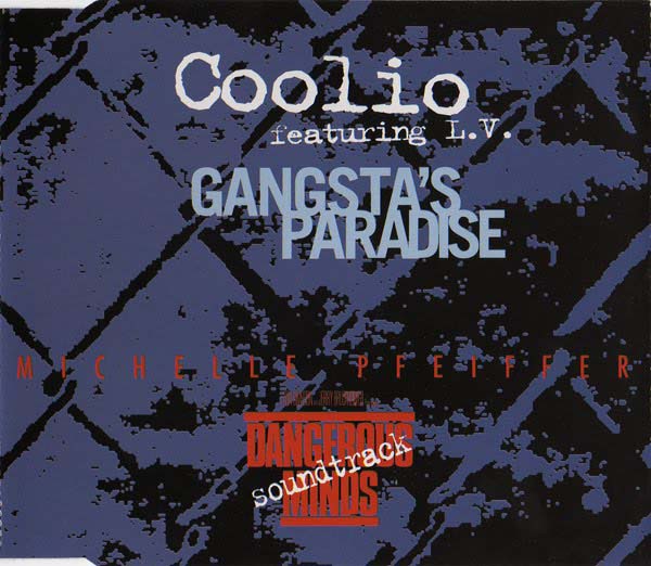 37. Coolio feat. L.V. – ‘Gangsta’s Paradise’
