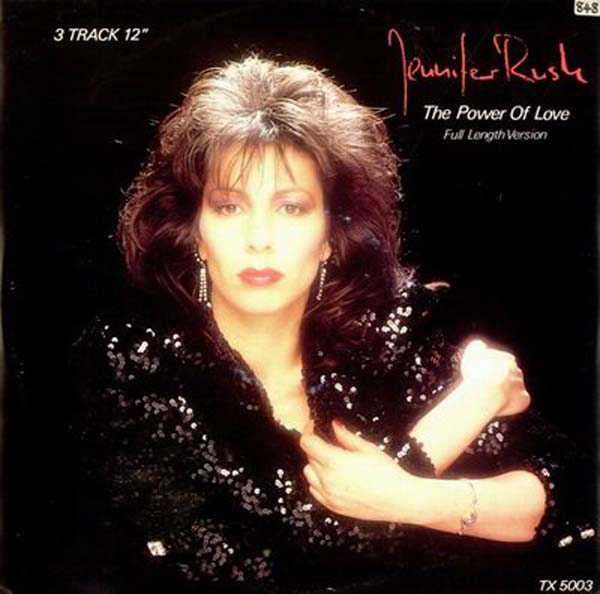 39. Jennifer Rush – ‘The Power Of Love’