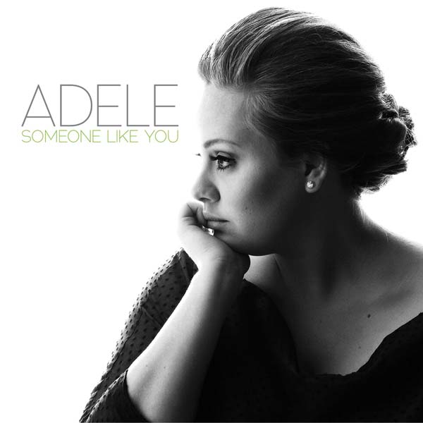 42. Adele – ‘Someone Like You’