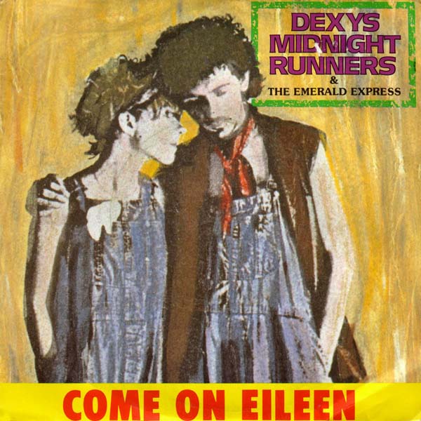 48. Dexys Midnight Runners – ‘Come On Eileen’