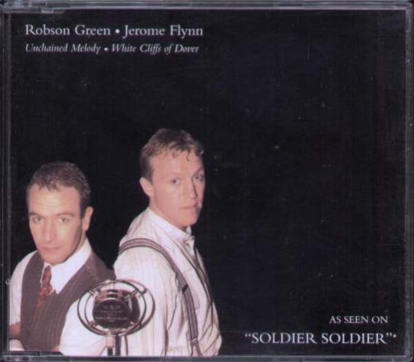 9. Robson & Jerome – ‘Unchained Melody’/’(There’ll Be Bluebirds Over) The White Cliffs Of Dover’