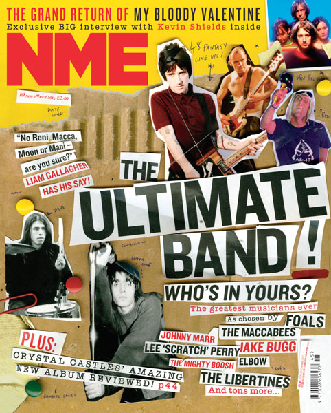 Mag Cover Mag Cover