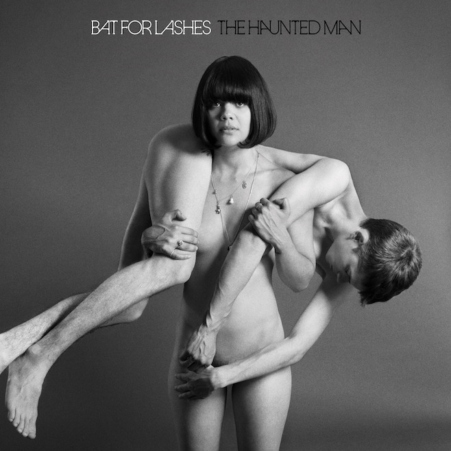Bat For Lashes - The Haunted Man Bat For Lashes - The Haunted Man