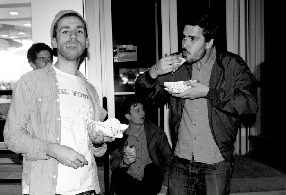 ParquetCourts ParquetCourts