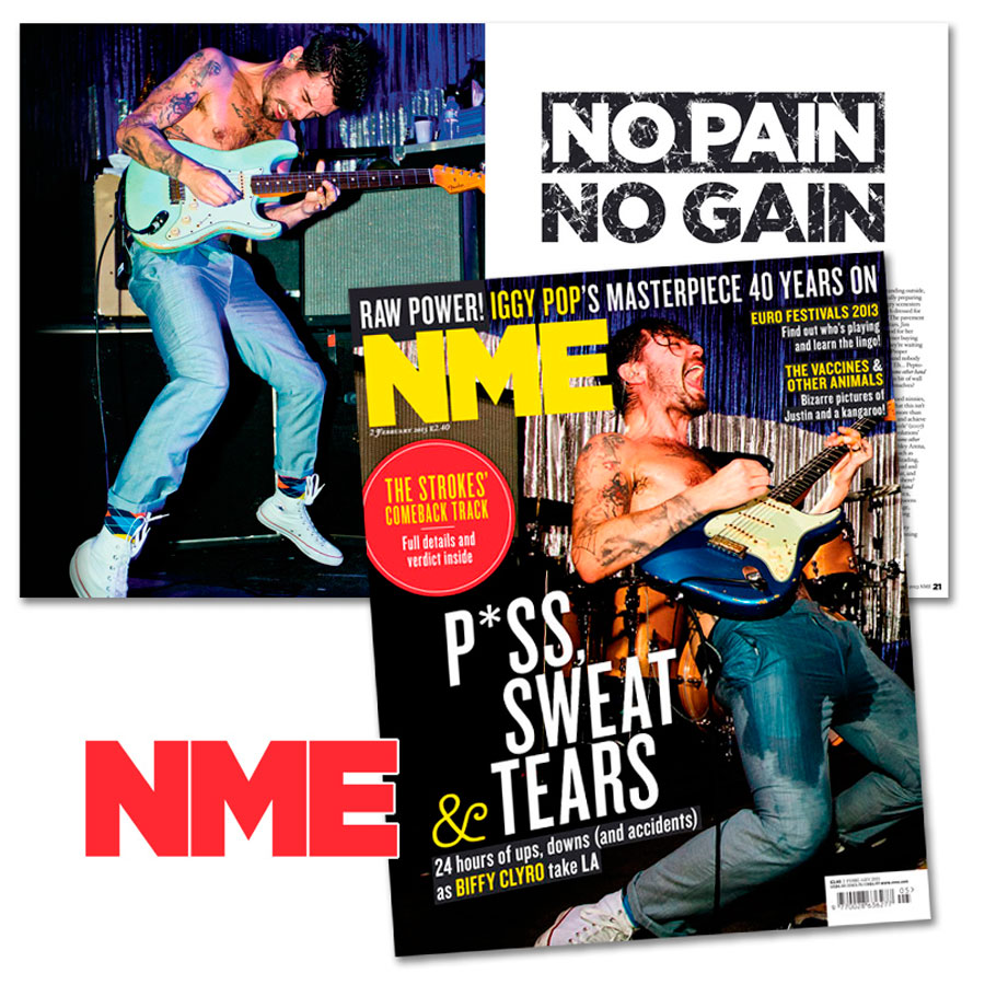 NME NME