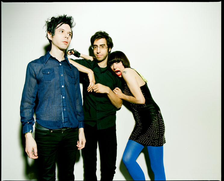 Yeah Yeah Yeahs unveil brand new songs at California show