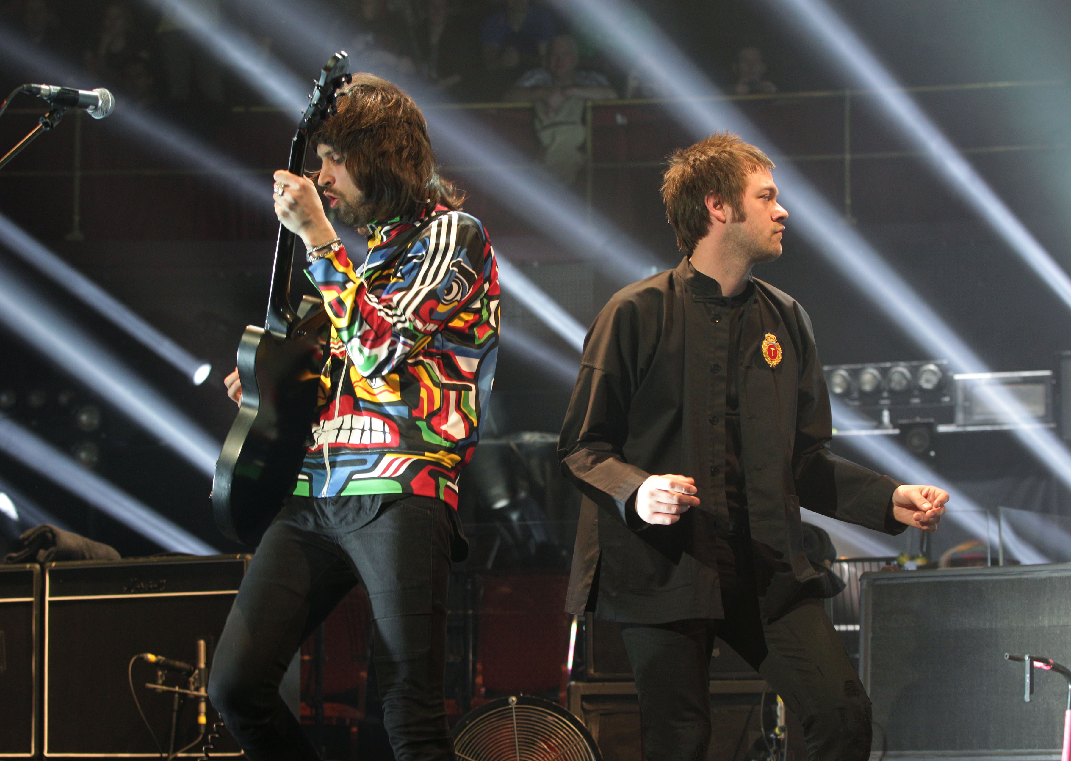 Sergio Pizzorno - guitar genius of the group Kasabian 3 Sergio Pizzorno - guitar genius of the group Kasabian 43