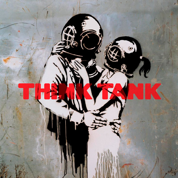 Blur, 'Think Tank'