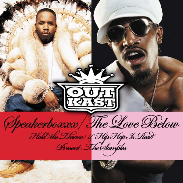 OutKast, 'Speakerboxx'/'The Love Below'