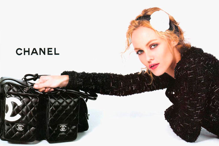 Vanessa Paradis