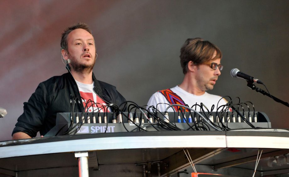 Basement Jaxx