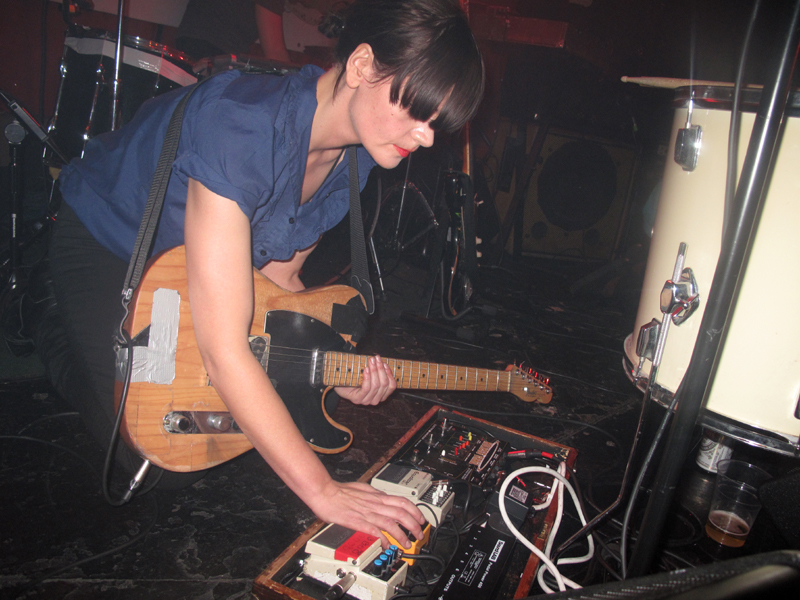 Factory Floor