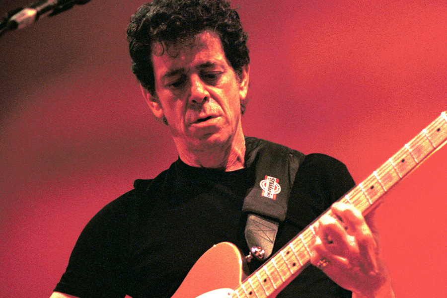 Lou Reed