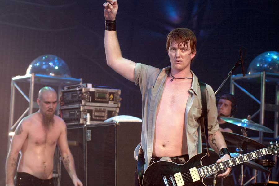 Queens Of The Stone Age