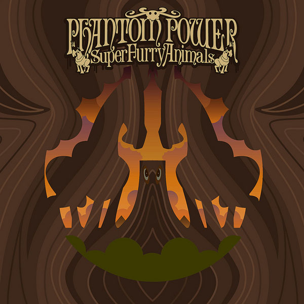 Super Furry Animals, 'Phantom Power'