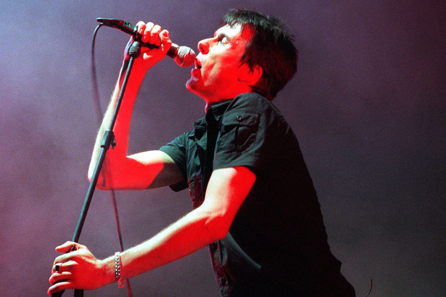 7. Suede - 'Animal Nitrate'