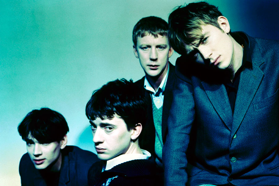 12. Blur – 'Parklife'