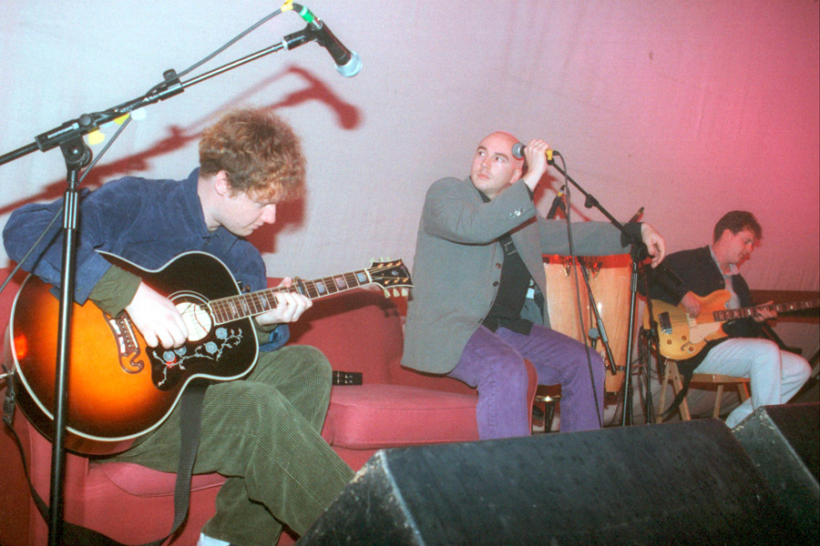45. The Boo Radleys – 'Lazarus'