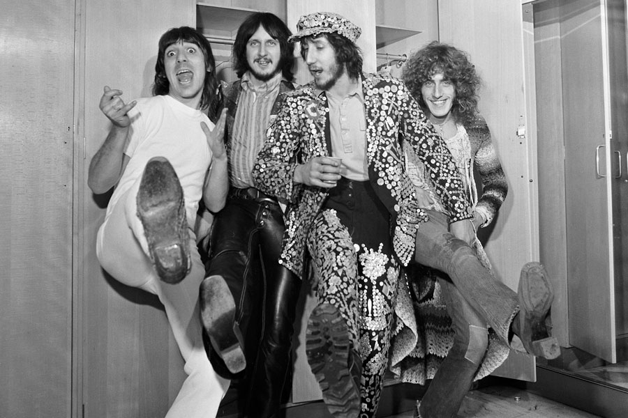 The Who