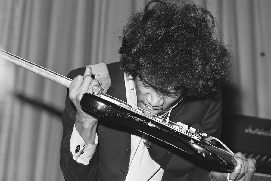 Jimi Hendrix