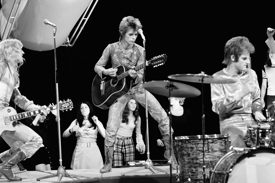 David Bowie