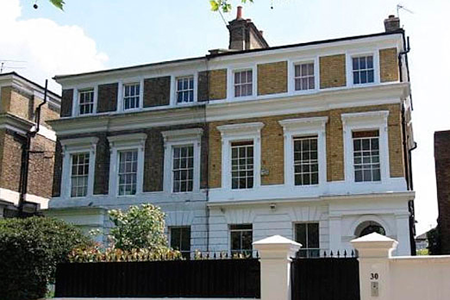 20 Wildly Extravagant Rock Star Houses NME