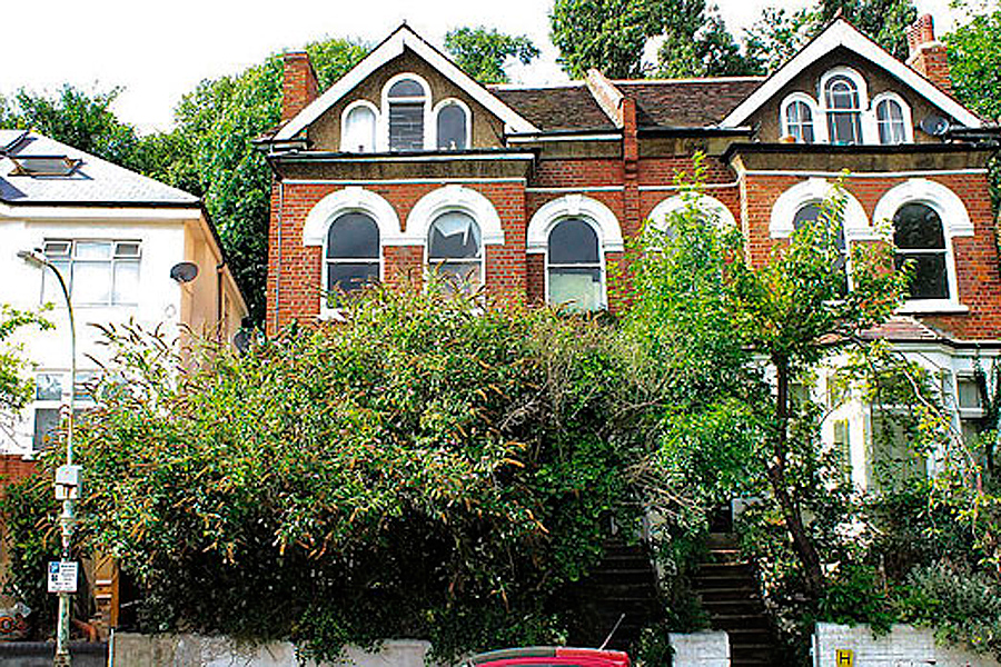 20 Wildly Extravagant Rock Star Houses NME