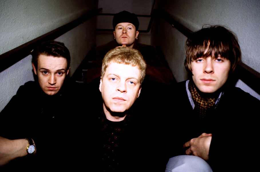 40. Gene – 'Olympian'