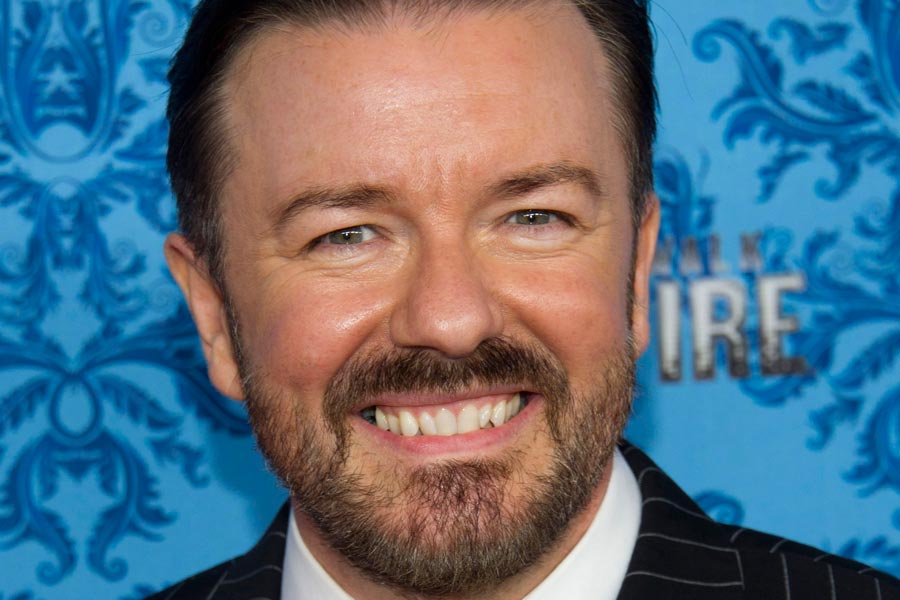 Ricky Gervais to revive 'The Office' boss David Brent for YouTube