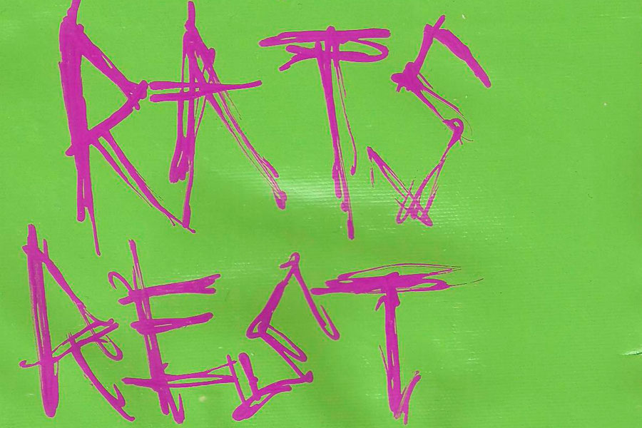 Rat's Rest - 'Leaders Philosophy'