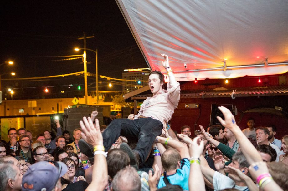Palma Violets – Johnny Bagga Donuts