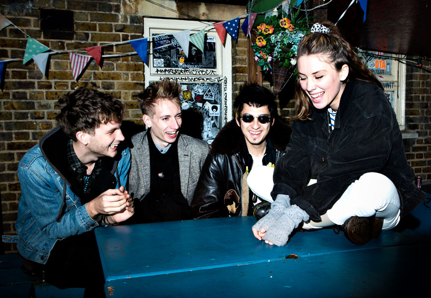 Wolf Alice – Fluffy