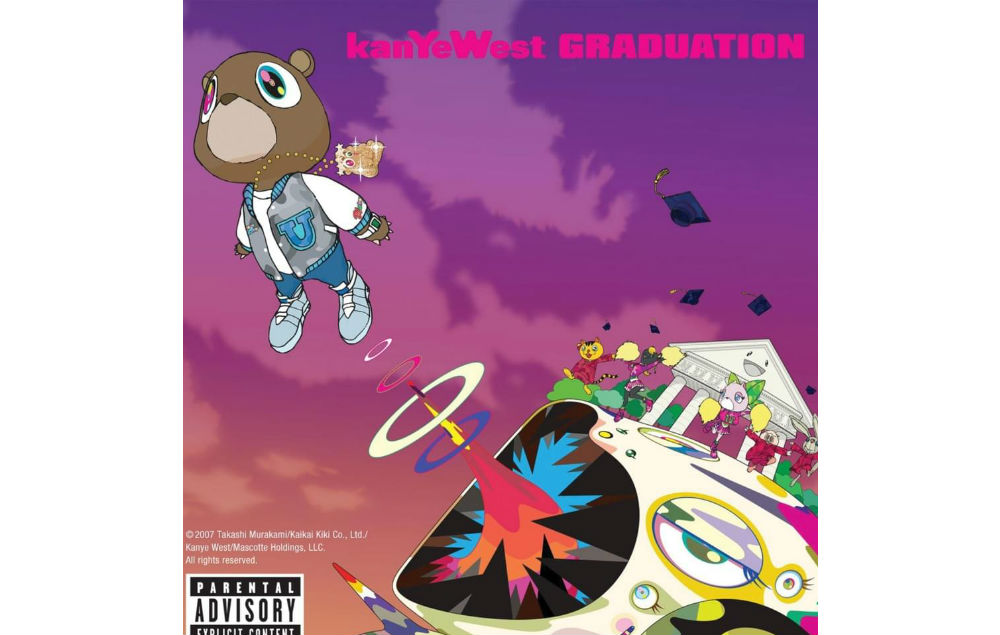 graduation kanye west album cover