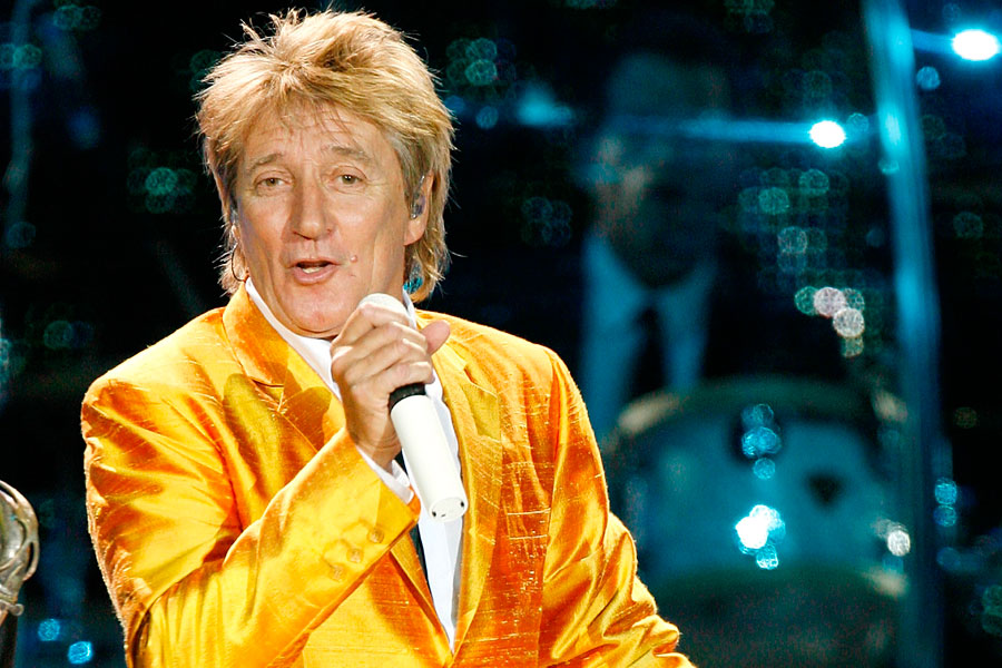 Rod Stewart