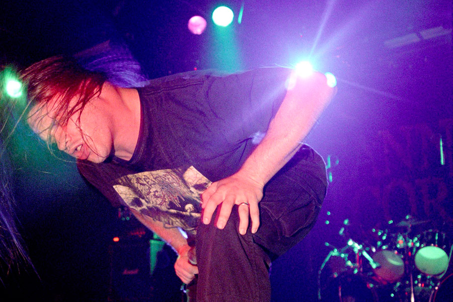 Cannibal Corpse, 'Eaten Back To Life'