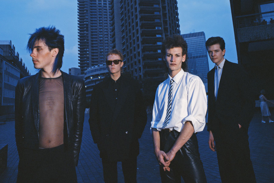 Bauhaus.