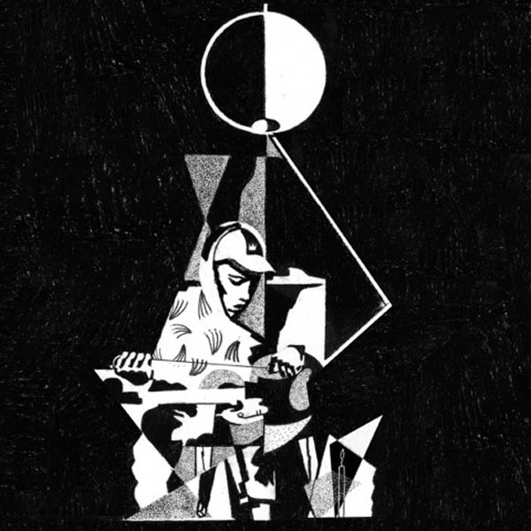 King Krule – 6 Feet Beneath The Moon