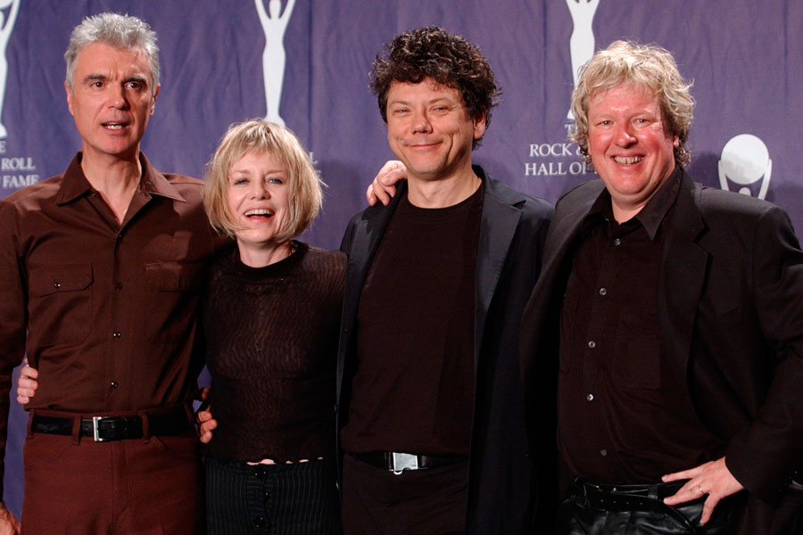 Talking Heads, 'The Name Of This Band is Talking Heads'