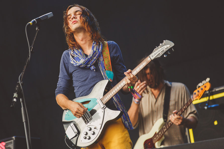 Tame Impala form new band to raise money for friend - NME